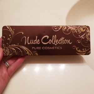 Pure Cosmetics Nude Collection Palette